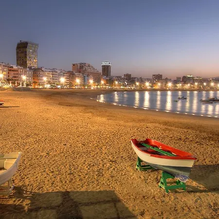 Appartement The Canteras Las Palmas de Gran Canaria