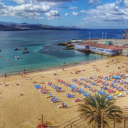 The Canteras Las Palmas de Gran Canaria
