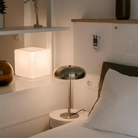 Апартаменты The Canteras Лас-Пальмас-де-Гран-Канария