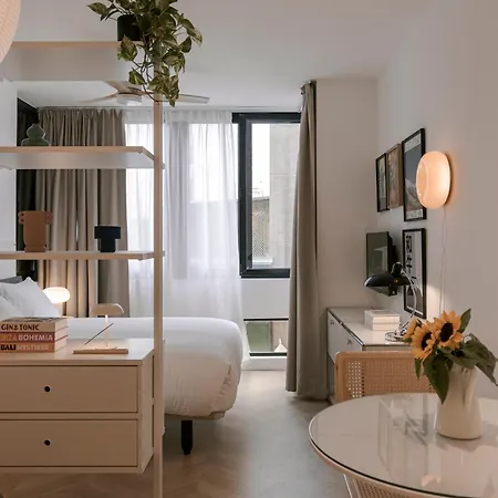 The Canteras Апартаменты